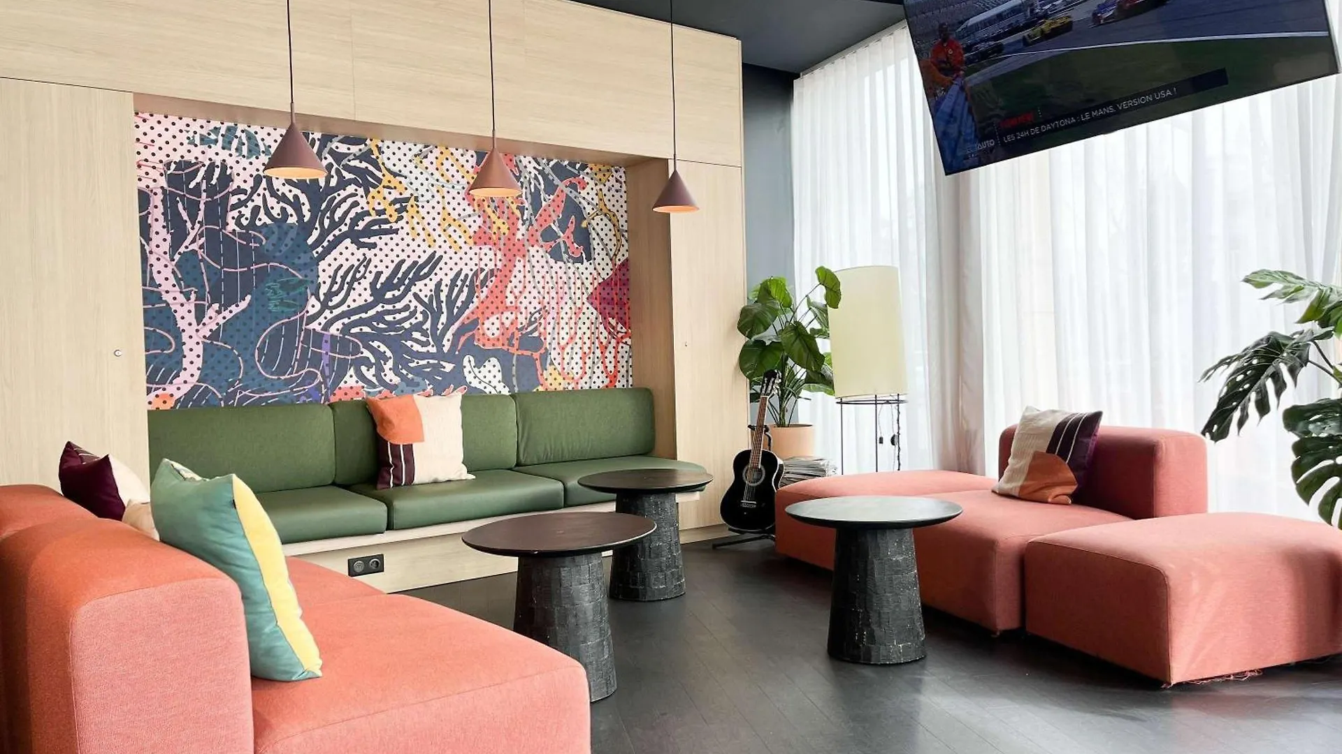 ***  Ibis Martigues Centre Hotel France