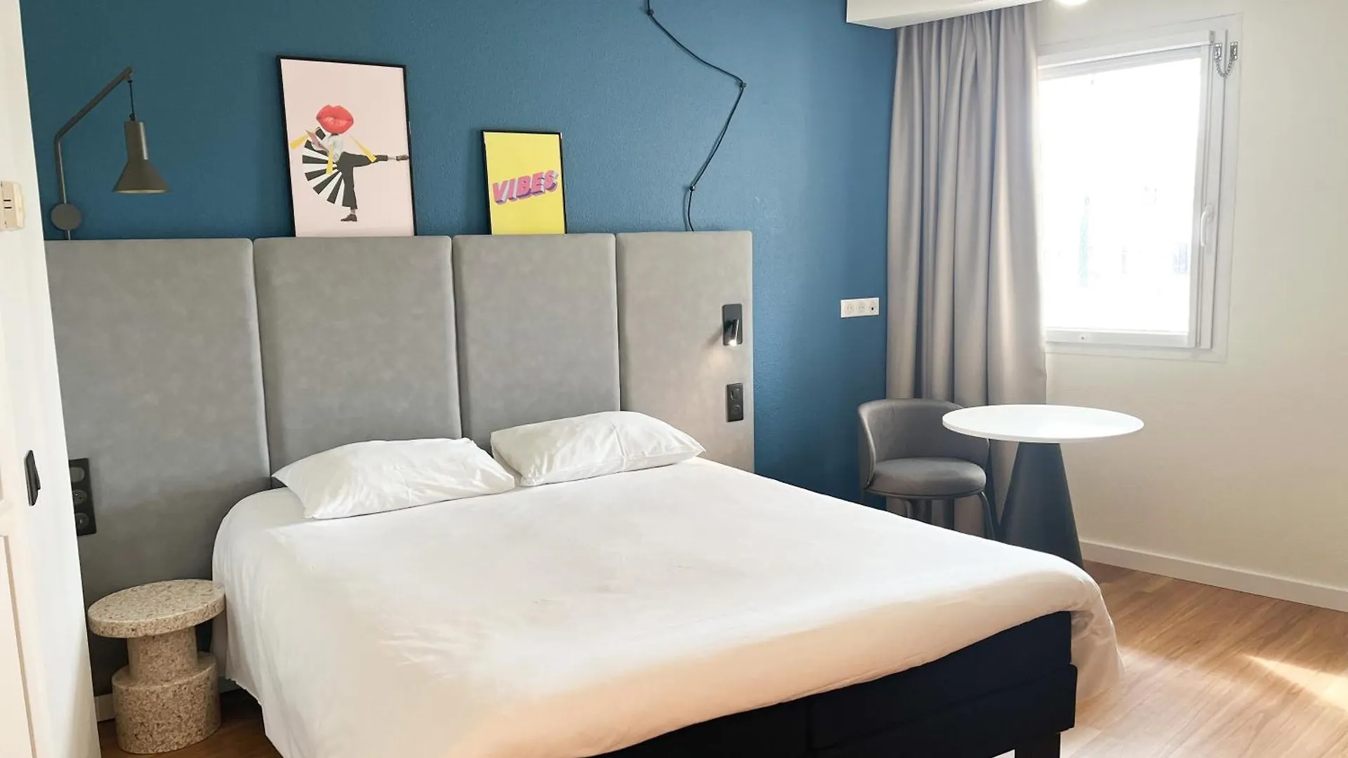 Ibis Martigues Centre Hotel France