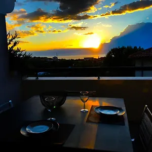Appartement Le D'antxeta Vue Océan, à 2 Pas De Guethary Saint-Jean-de-Luz