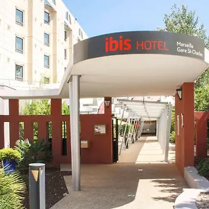 Ibis Centre Gare Saint Charles *** Marsella