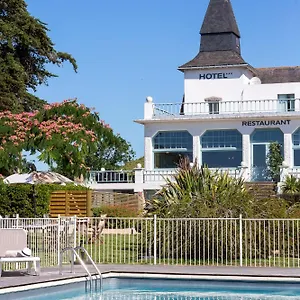 Restaurant Du Tumulus 3* Carnac