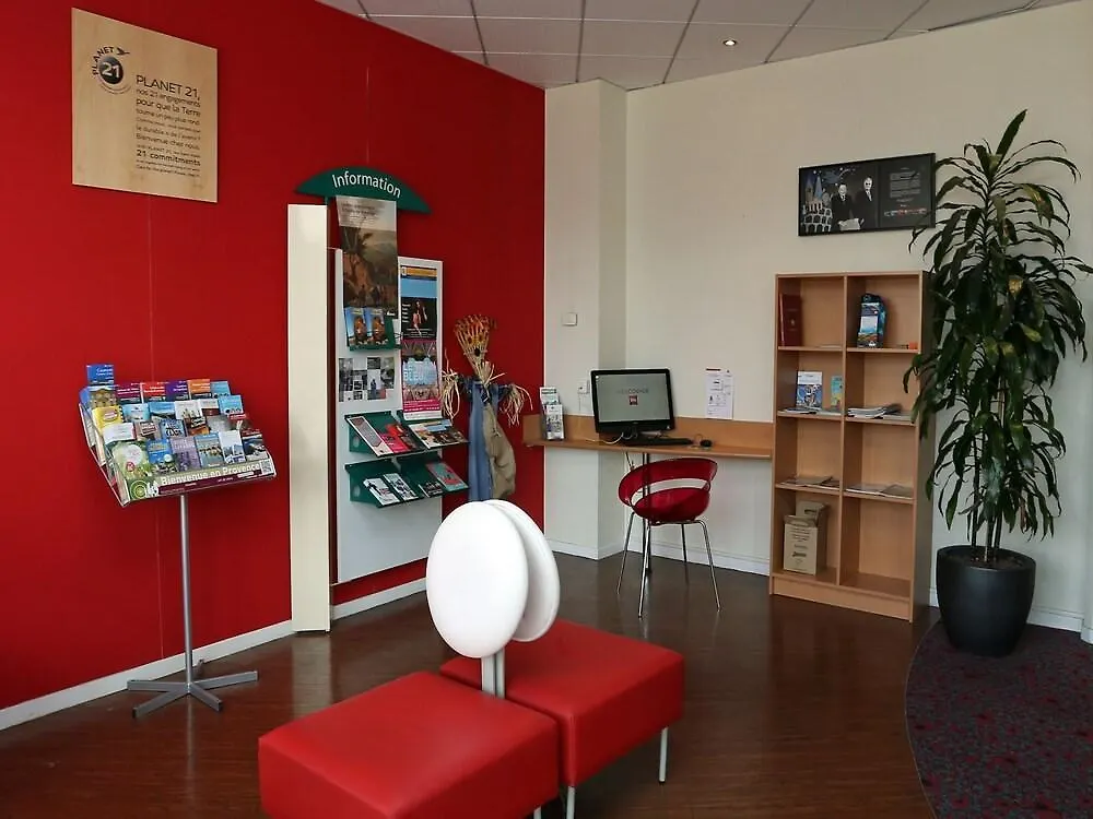 Hotel ibis Martigues Centre France
