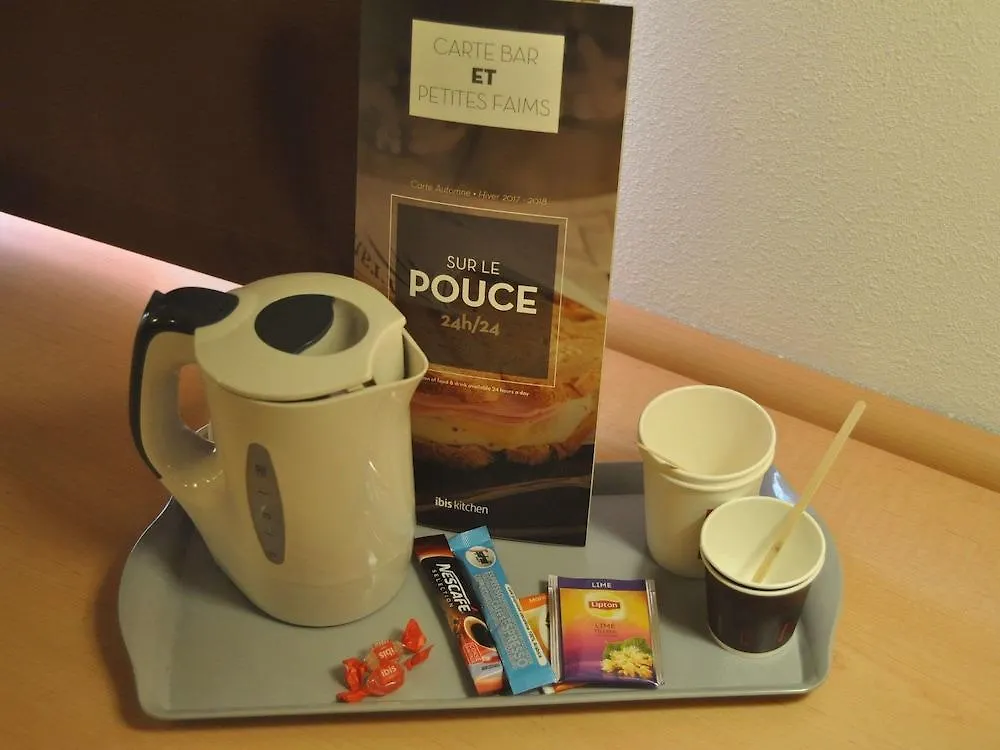Hotel ibis Martigues Centre
