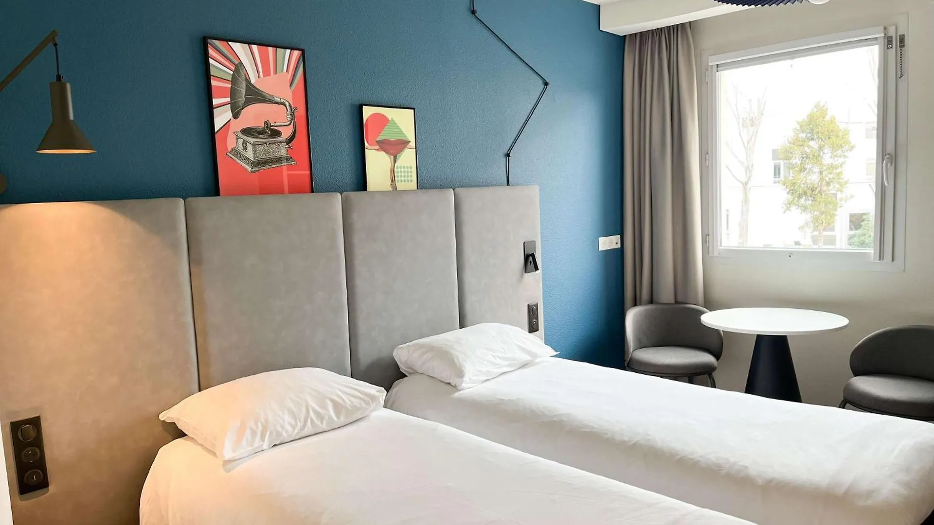Hotel Ibis Martigues Centre Francie