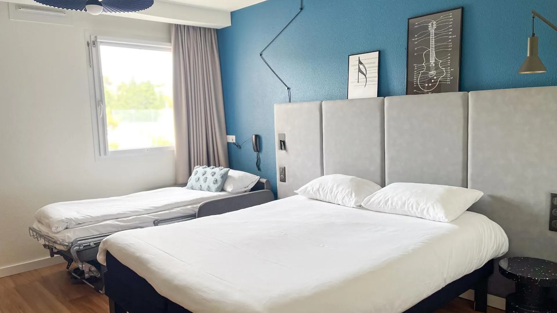 Hotel ibis Martigues Centre 3*,