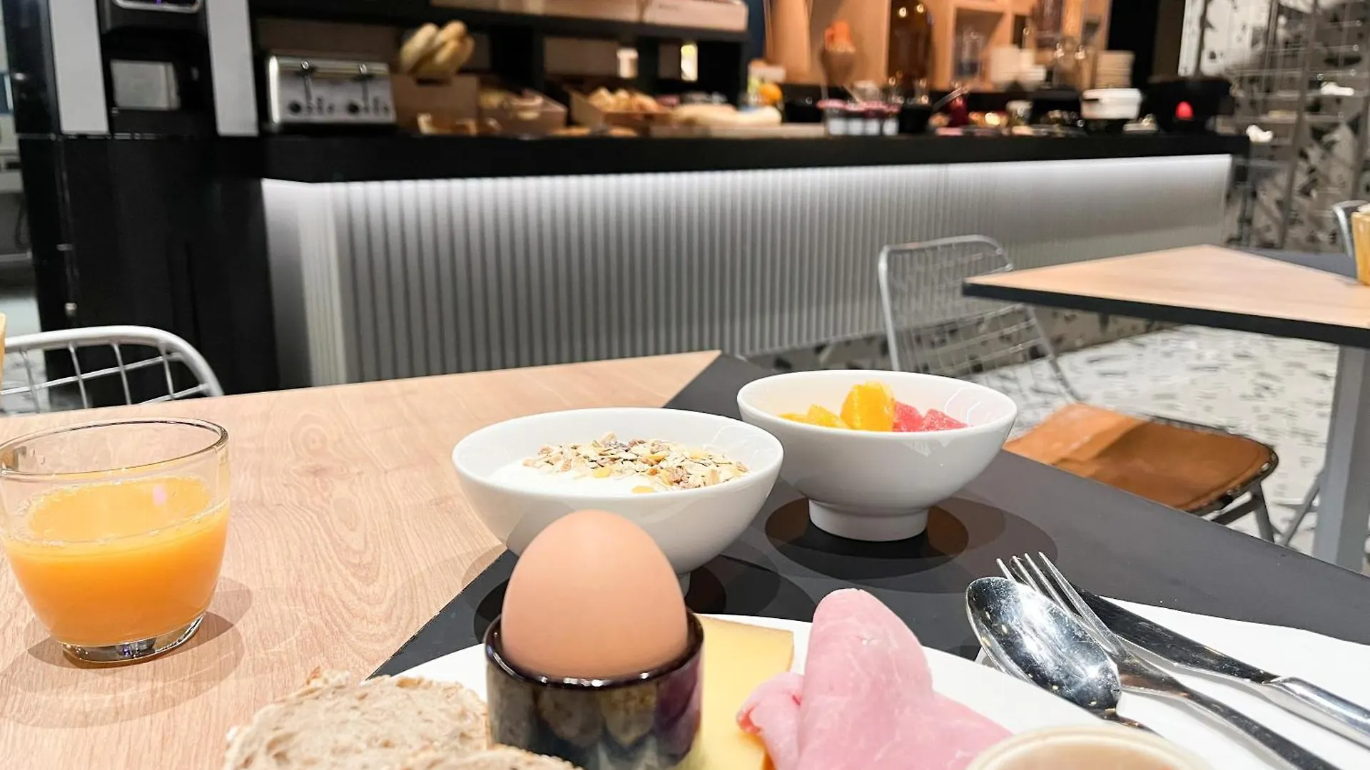 Hotel ibis Martigues Centre