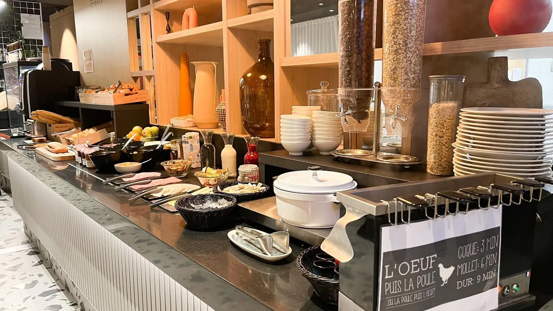 Hotel Ibis Martigues Centre