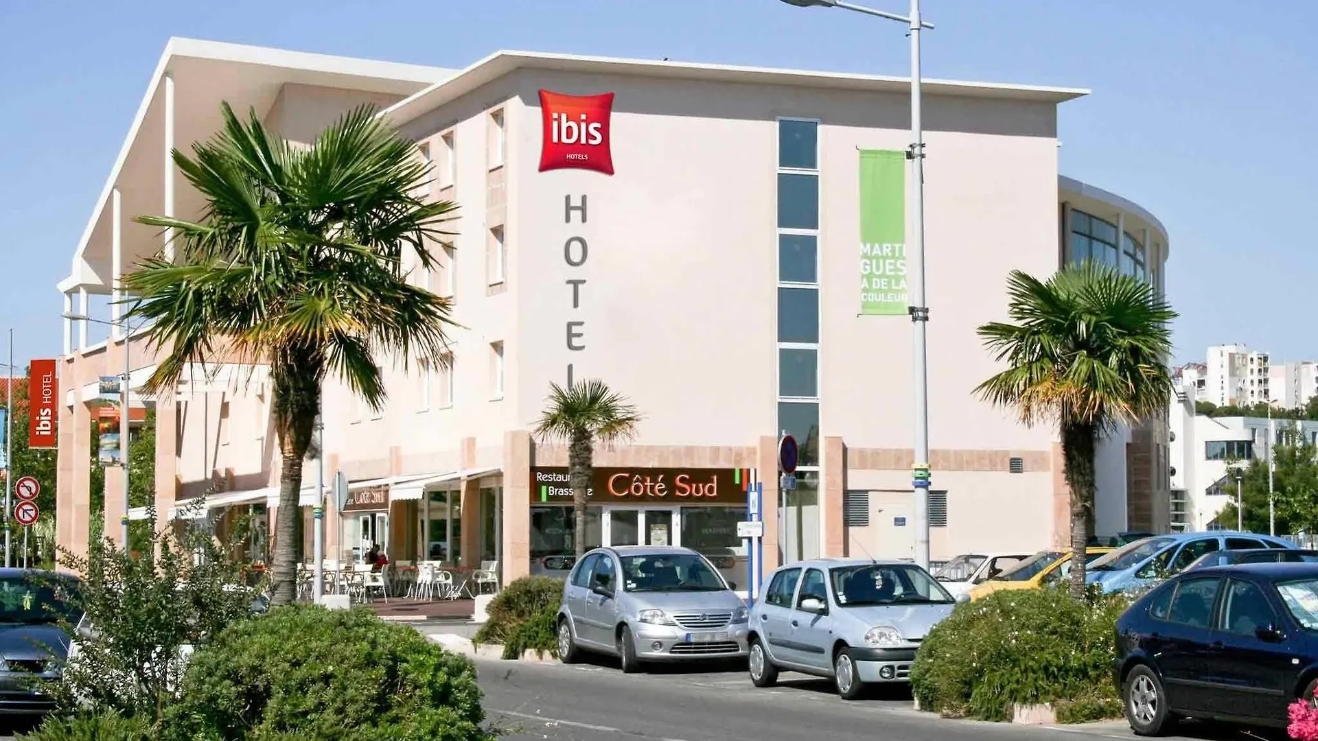Hotel ibis Martigues Centre