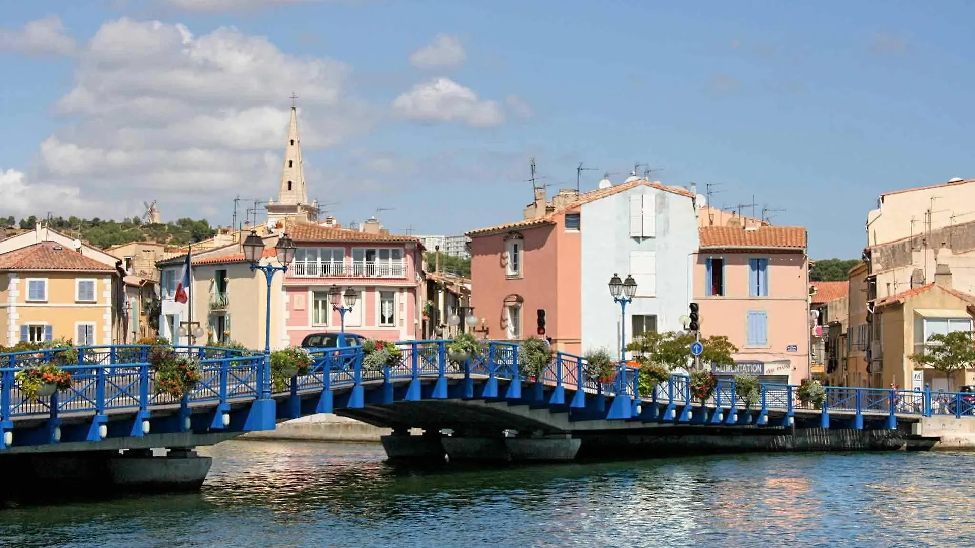 ***  Hotel ibis Martigues Centre France