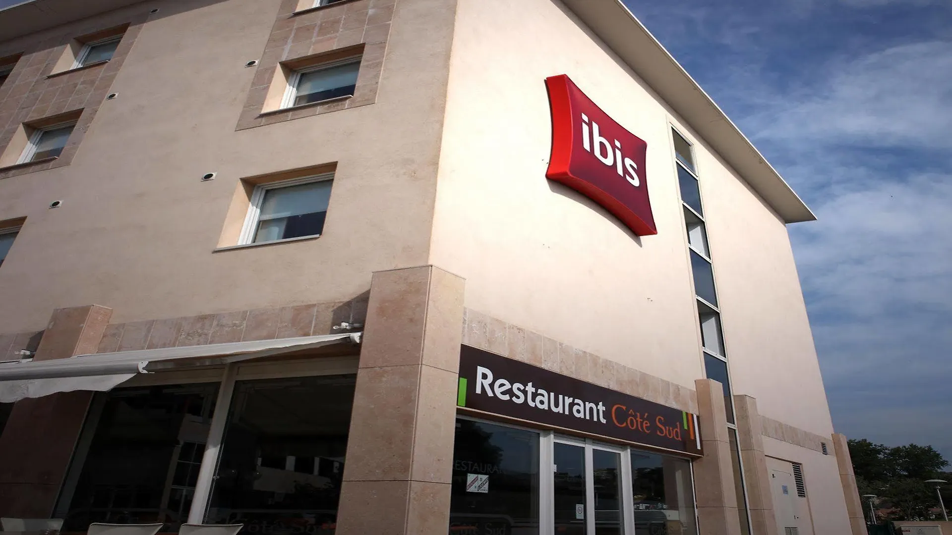 Hotel ibis Martigues Centre