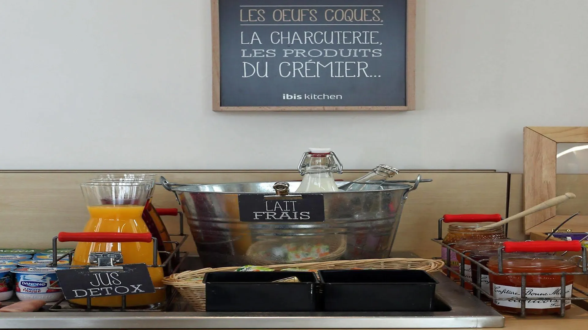 Hotel ibis Martigues Centre