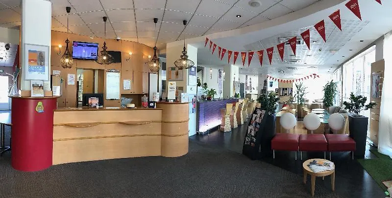 Hotel Ibis Martigues Centre