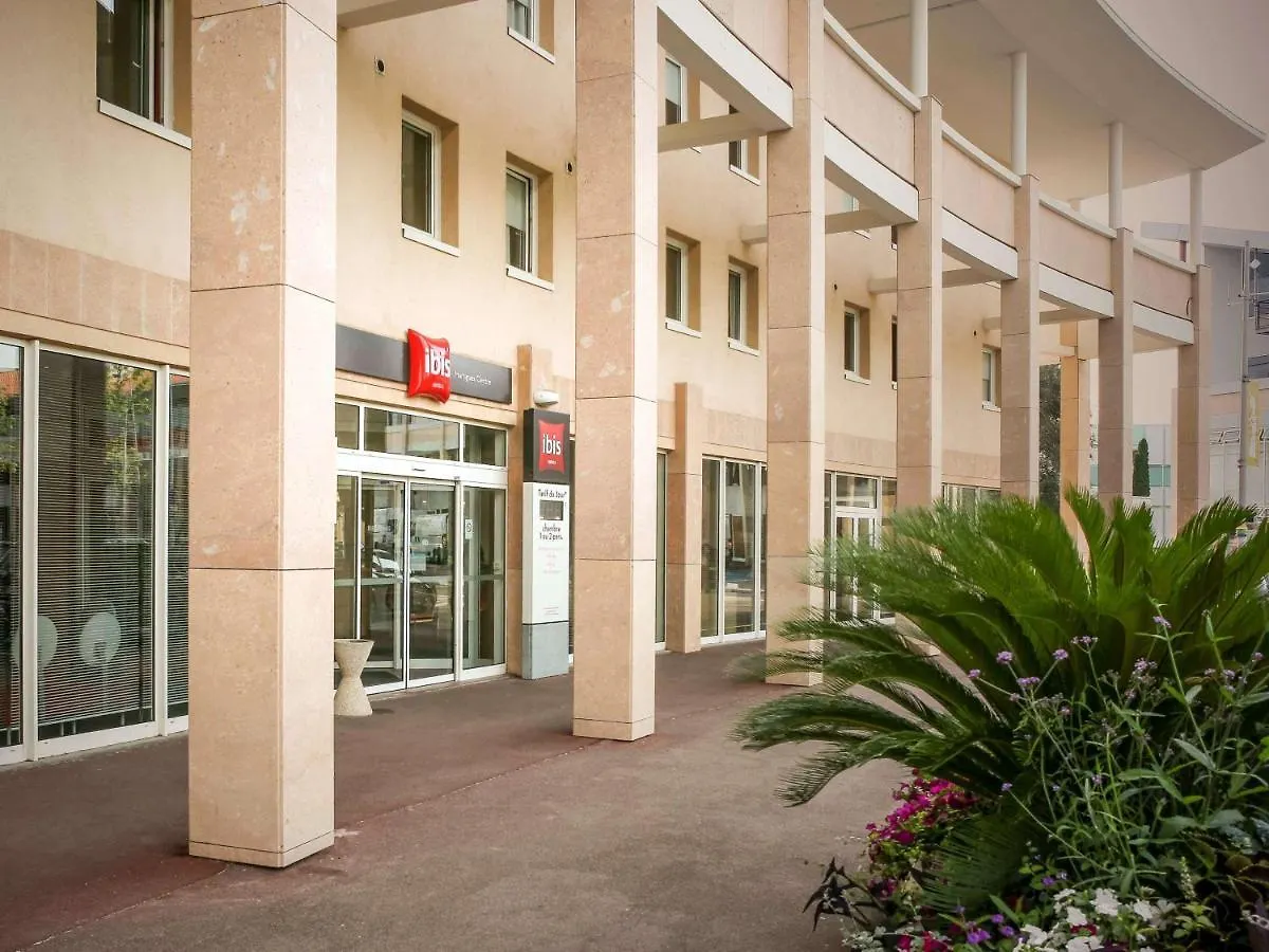 Hotel Ibis Martigues Centre 3*,  Francie